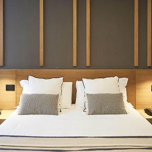 Kamer met een King Size Bed